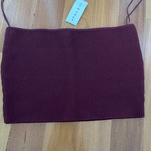 LA Hearts Tube Top